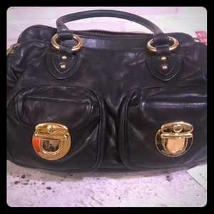 Marc Jacobs black purse